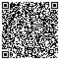 QR code with Hamilton Boxer Inc contacts