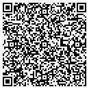 QR code with C C Cattle Co contacts