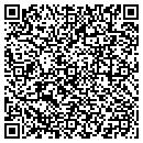 QR code with Zebra Striping contacts