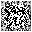 QR code with P J & Assoc contacts