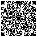 QR code with M C Drywall Corp contacts