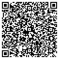 QR code with Amanda Goudey contacts