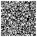 QR code with J & K Styling Salon contacts