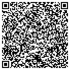 QR code with G & K Custom Cabinets contacts