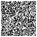QR code with L P Cattle Account contacts