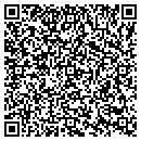 QR code with B A Wood Construction contacts