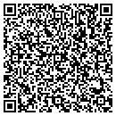 QR code with B & B Home Improvement contacts