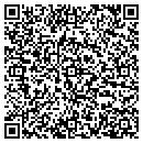 QR code with M & W Drywall Corp contacts