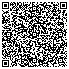 QR code with C And D Maint Or Trlrdg Tmbr contacts