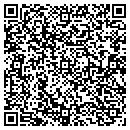 QR code with S J Cattle Company contacts