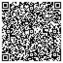 QR code with C & S Service contacts