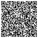 QR code with J J Cattle contacts