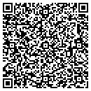 QR code with R&K Drywall contacts