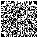 QR code with C M Benna contacts