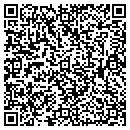 QR code with J W Genesis contacts