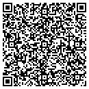 QR code with K I S Software Inc contacts
