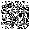 QR code with S D Drywall contacts