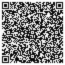 QR code with S & H Drywall LLC contacts