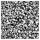 QR code with Mane Street Salon & Spa contacts