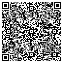 QR code with S & H Interiors Inc contacts