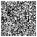 QR code with Ahmed Rubina contacts