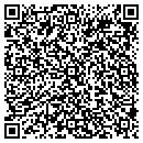 QR code with Halls Beaver Control contacts