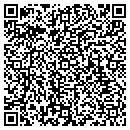 QR code with M D Logic contacts