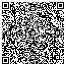 QR code with R & M Auto Sales contacts