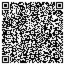 QR code with J K Moving contacts