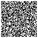 QR code with M Don Mcdonald contacts