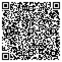 QR code with EOS contacts