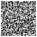 QR code with C And D Cattle Co contacts