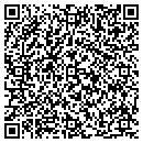 QR code with D And M Cattle contacts