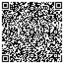 QR code with G P C Builders contacts