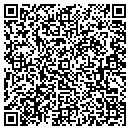 QR code with D & R Farms contacts