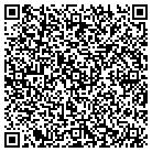 QR code with H & R Block Tax Service contacts