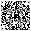 QR code with R S Fencing contacts