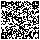 QR code with G E Cattle Co contacts