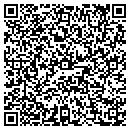 QR code with T-Man Janitorial Service contacts