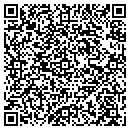 QR code with R E Software Inc contacts