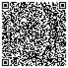 QR code with A & B Window Cleaning contacts
