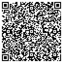 QR code with L D &D Cattle contacts