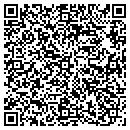 QR code with J & B Remodeling contacts
