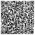 QR code with Adonai Cleaning Service contacts