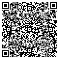 QR code with Mdm Cattle contacts