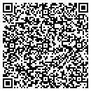 QR code with T A D C Aviation contacts