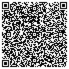 QR code with K Christens Building Remodel contacts