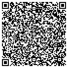 QR code with M A D Advertising Service Inc contacts