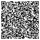 QR code with K W Construction contacts