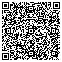 QR code with R Place contacts